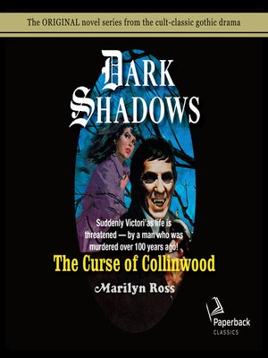 cover image of The Curse of Collinwood